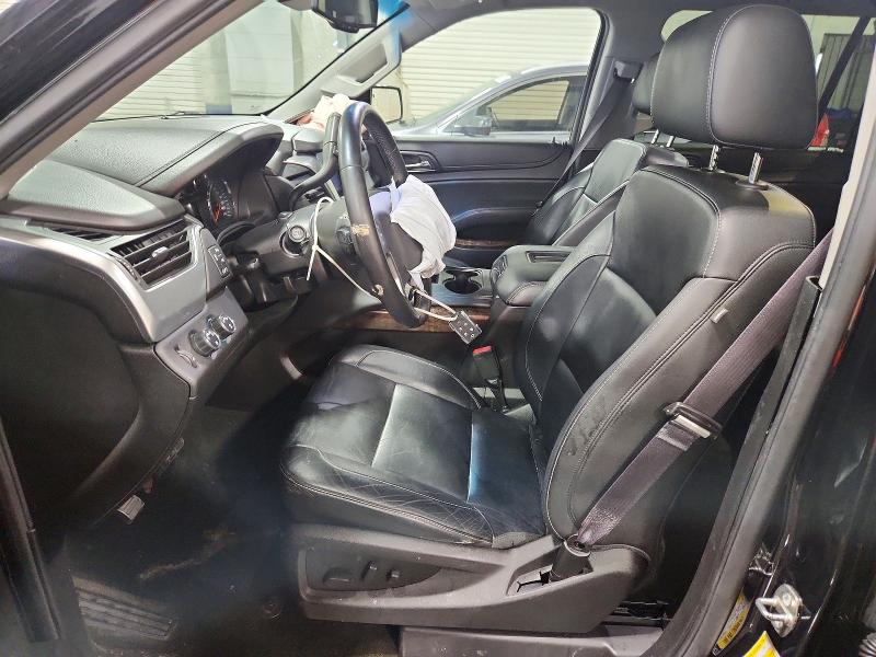 2017 Chevrolet Suburban მანქანა იყიდება აუქციონზე, vin: 1GNSKHKC3HR165953, აუქციონის ნომერი: 50142906
