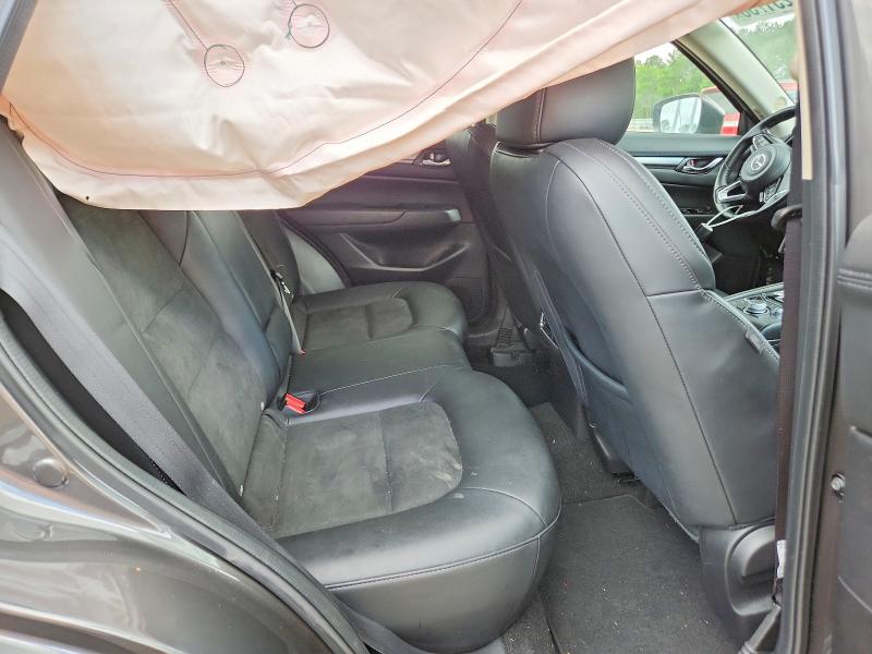 2022 Mazda Cx-5 მანქანა იყიდება აუქციონზე, vin: JM3KFBBM3N1574717, აუქციონის ნომერი: 50251756