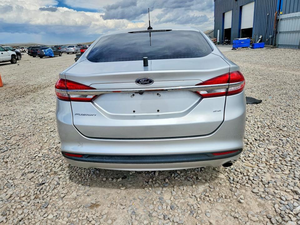 Продажа на аукционе авто 2017 Ford Fusion, vin: 3FA6P0H75HR330371, номер лота: 49776416