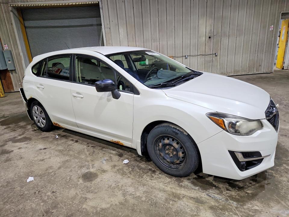 2015 Subaru Impreza მანქანა იყიდება აუქციონზე, vin: JF1GPAA67FG244544, აუქციონის ნომერი: 49536786