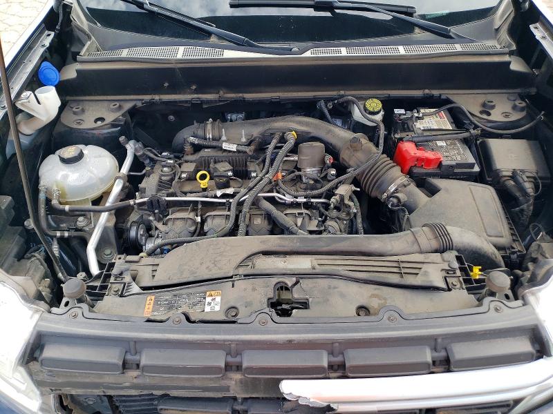 2022 Ford Maverick მანქანა იყიდება აუქციონზე, vin: 3FTTW8F9XNRA82925, აუქციონის ნომერი: 50257066