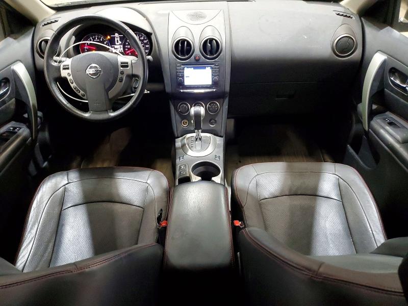 51058886 :رقم المزاد ، JN8AS5MVXDW647787 vin ، 2013 Nissan Rogue مزاد بيع