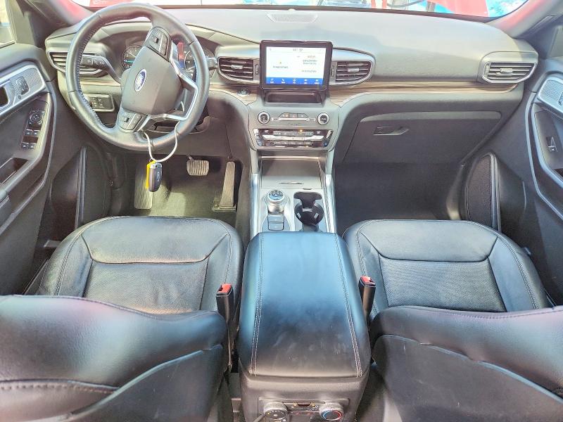 Продаж на аукціоні авто 2020 Ford Explorer, vin: 1FMSK8FH9LGA03131, номер лоту: 48970276