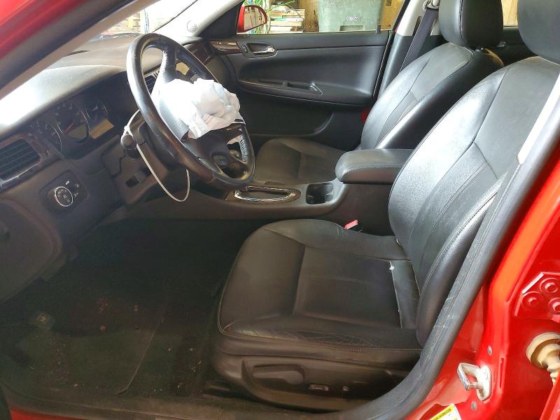 Aukcja sprzedaży 2013 Chevrolet Impala, vin: 2G1WC5E35D1170150, numer aukcji: 50109286