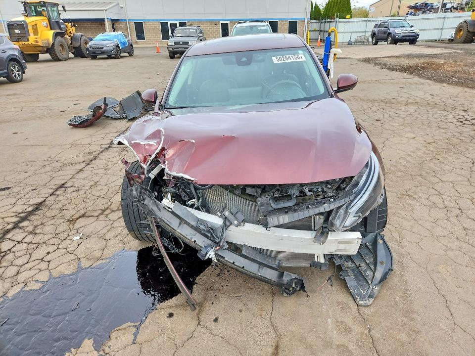 2024 Nissan Altima მანქანა იყიდება აუქციონზე, vin: 1N4BL4EW6RN311927, აუქციონის ნომერი: 50284156