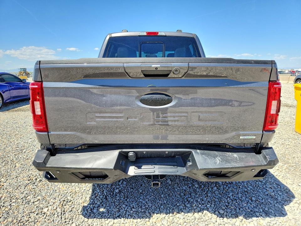 49817346 :رقم المزاد ، 1FTEW1EP6PFD34055 vin ، 2023 Ford F150 مزاد بيع