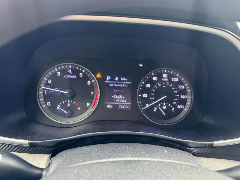 2019 Hyundai Tucson მანქანა იყიდება აუქციონზე, vin: KM8J23A41KU880537, აუქციონის ნომერი: 50901516