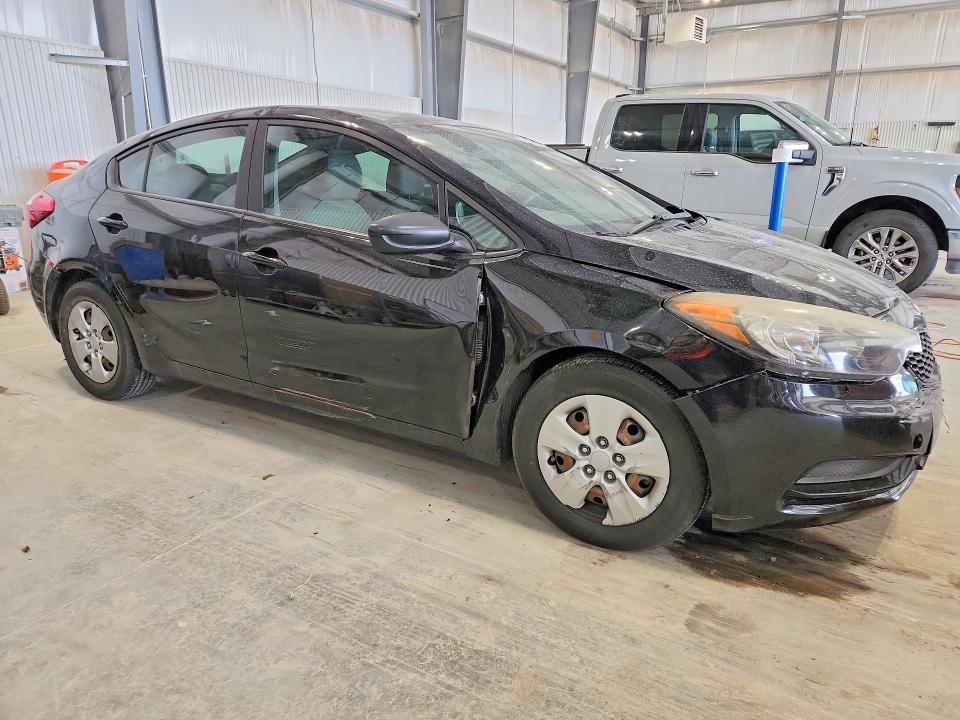 Продаж на аукціоні авто 2016 Kia Forte, vin: KNAFK4A63G5524039, номер лоту: 51591016