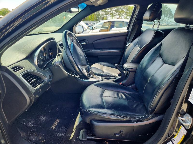Продажа на аукционе авто 2011 Chrysler 200, vin: 1C3BC2FB7BN581110, номер лота: 51604086