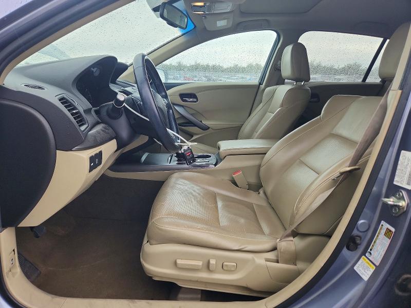 Продажа на аукционе авто 2014 Acura Rdx, vin: 5J8TB3H54EL011115, номер лота: 50609656