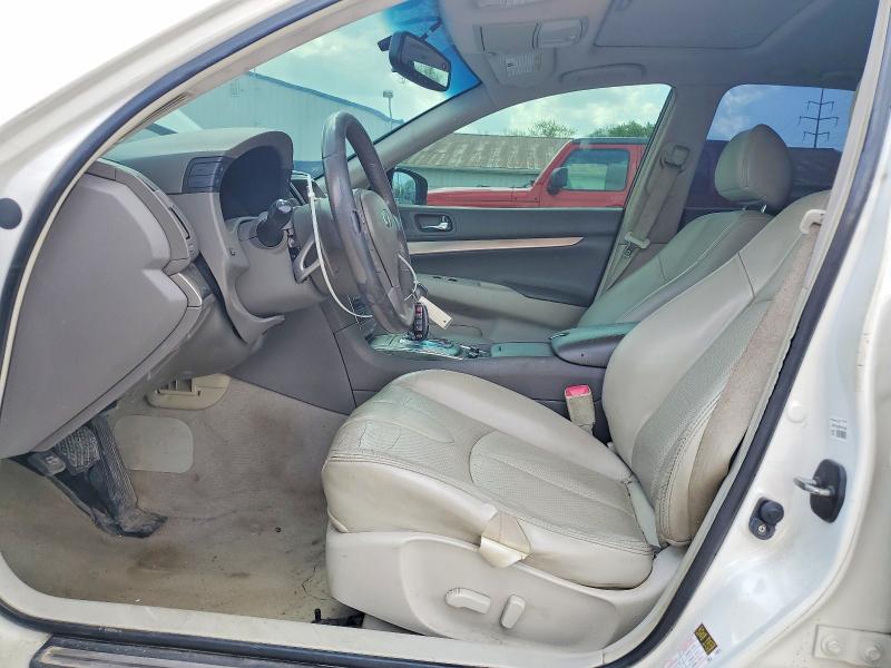 Aukcja sprzedaży 2015 Infiniti Q40, vin: JN1CV6AR5FM524442, numer aukcji: 49722386
