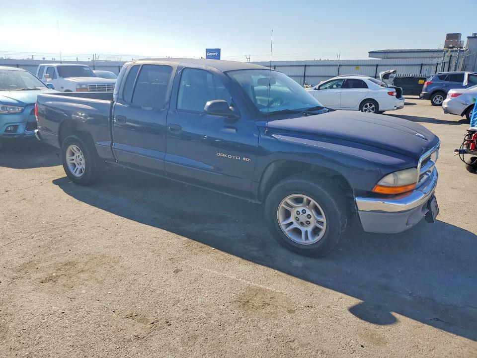 Продажа на аукционе авто 2001 Dodge Dakota, vin: 1B7GL2AX81S102987, номер лота: 49486876