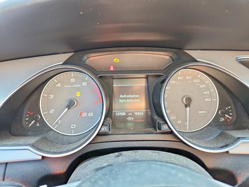 Продажа на аукционе авто 2017 Audi S5, vin: WAUG4AFR3HA001211, номер лота: 50308806