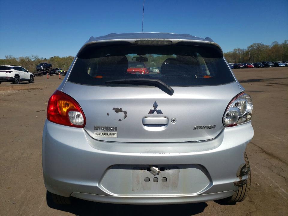 Продаж на аукціоні авто 2014 Mitsubishi Mirage, vin: ML32A4HJ8EH015321, номер лоту: 51087456