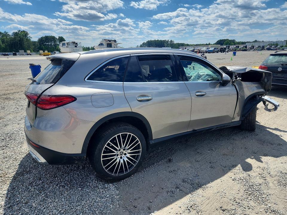 2024 Mercedes-benz Glc მანქანა იყიდება აუქციონზე, vin: W1NKM4GB4RF225116, აუქციონის ნომერი: 50429956