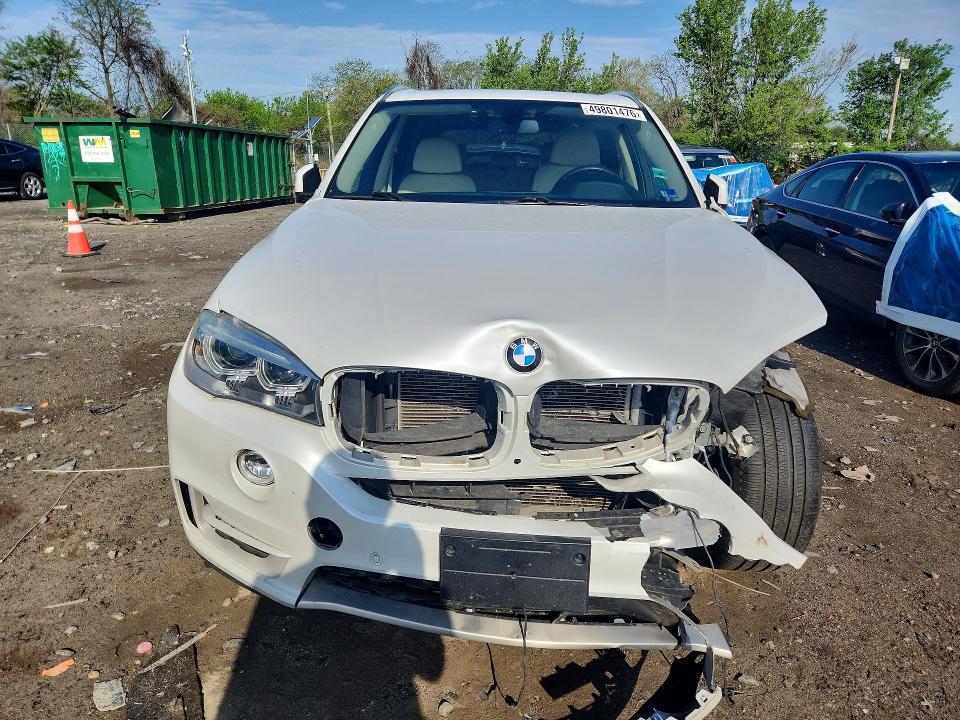 Продаж на аукціоні авто 2015 Bmw X5, vin: 5UXKR0C52F0P14001, номер лоту: 49801476