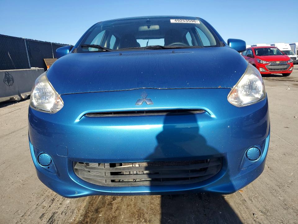 Продаж на аукціоні авто 2015 Mitsubishi Mirage, vin: ML32A3HJ7FH006668, номер лоту: 49253596
