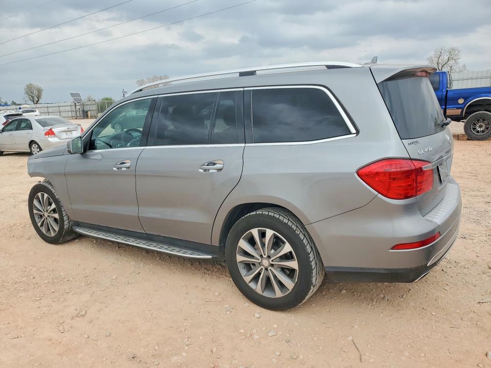 Aukcja sprzedaży 2014 Mercedes-benz Gl, vin: 4JGDF7CE1EA425546, numer aukcji: 46726036