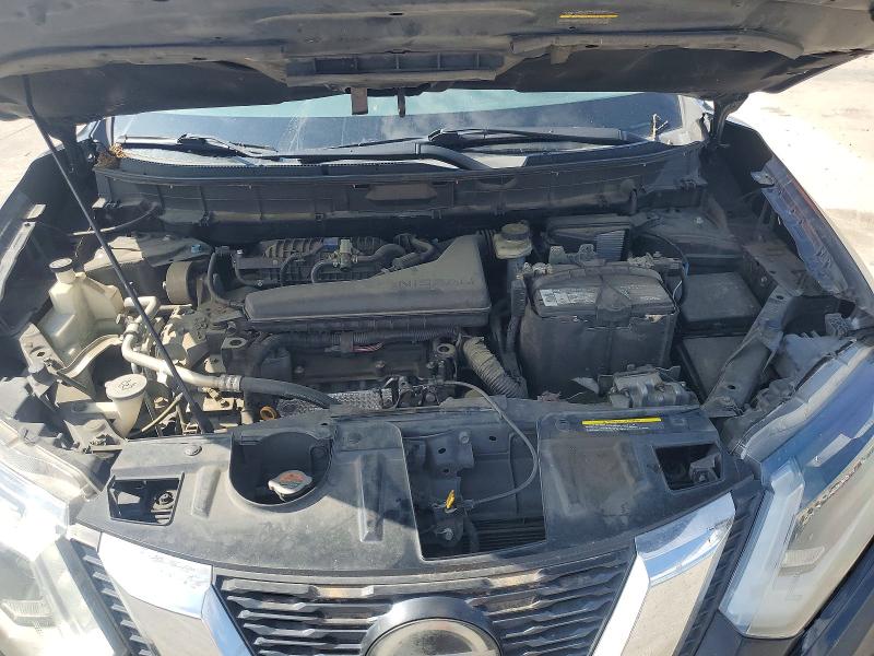50167096 :رقم المزاد ، KNMAT2MT0KP546822 vin ، 2019 Nissan Rogue مزاد بيع