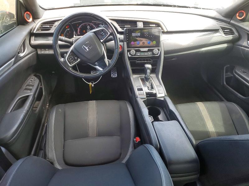 Aukcja sprzedaży 2019 Honda Civic, vin: 19XFC2F84KE015508, numer aukcji: 49064976