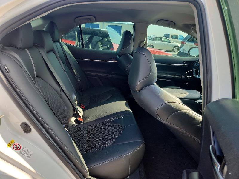 2019 Toyota Camry მანქანა იყიდება აუქციონზე, vin: 4T1B61HK1KU717680, აუქციონის ნომერი: 50429986