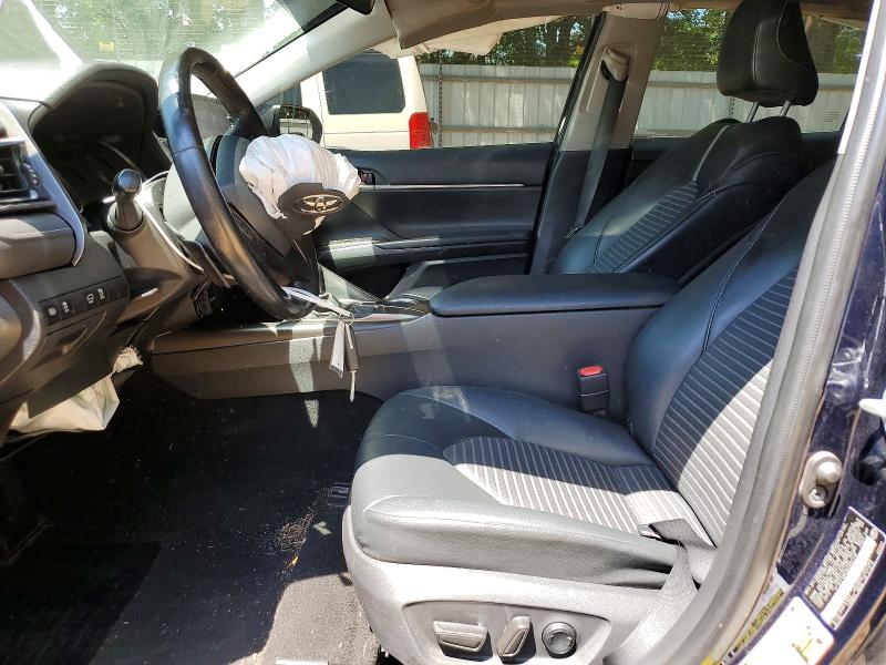 Продажа на аукционе авто 2022 Toyota Camry, vin: 4T1G11AK3NU662118, номер лота: 51335816