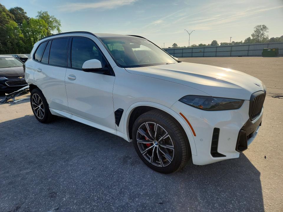 2025 Bmw X5 მანქანა იყიდება აუქციონზე, vin: 5UX23EU00S9X63706, აუქციონის ნომერი: 50119476