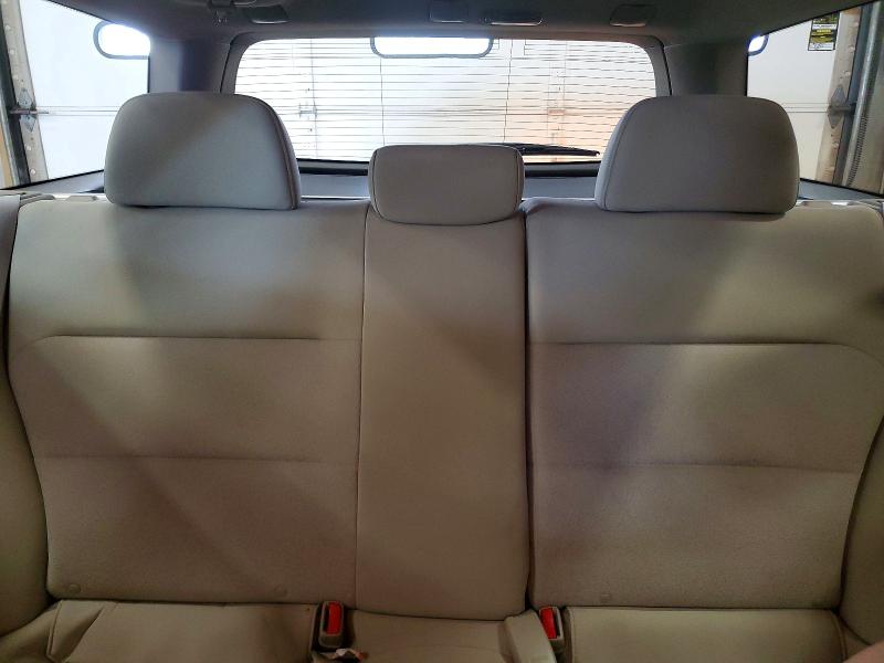 2008 Subaru Outback მანქანა იყიდება აუქციონზე, vin: 4S4BP61C887363628, აუქციონის ნომერი: 51450526