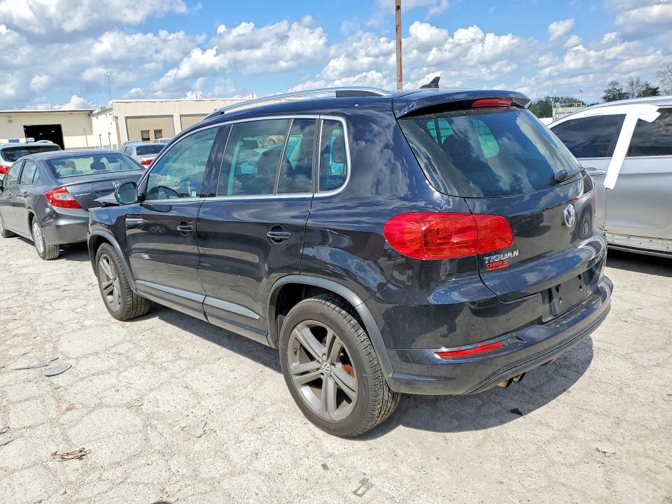Продажа на аукционе авто 2017 Volkswagen Tiguan, vin: WVGTV7AX3HW511662, номер лота: 49963476