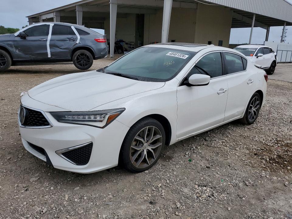 Продажа на аукционе авто 2020 Acura Ilx, vin: 19UDE2F75LA005729, номер лота: 48461326