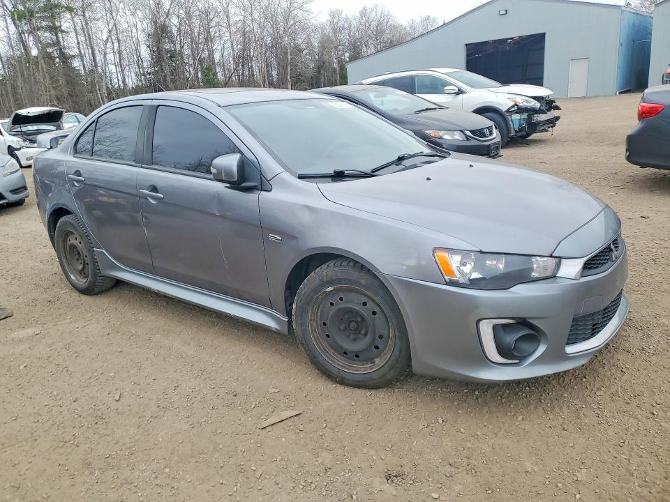 50986786 :رقم المزاد ، JA32U2FU3HU603112 vin ، 2017 Mitsubishi Lancer مزاد بيع