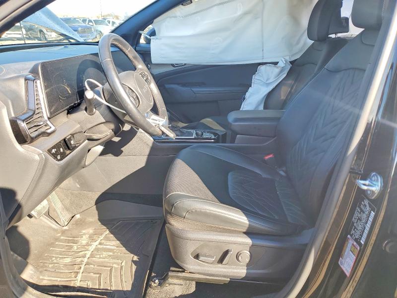 Продаж на аукціоні авто 2024 Kia Sportage, vin: 5XYK6CDF2RG143708, номер лоту: 48955846