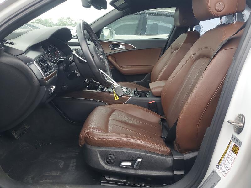 2016 Audi A6 მანქანა იყიდება აუქციონზე, vin: WAUHGAFC6GN173568, აუქციონის ნომერი: 46666366