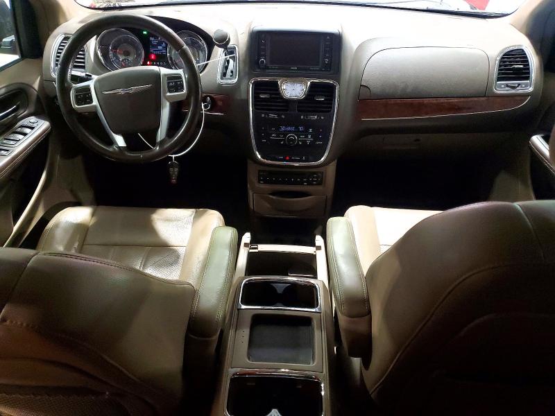 Aukcja sprzedaży 2011 Chrysler Town & Country, vin: 2A4RR8DG0BR676132, numer aukcji: 51231676