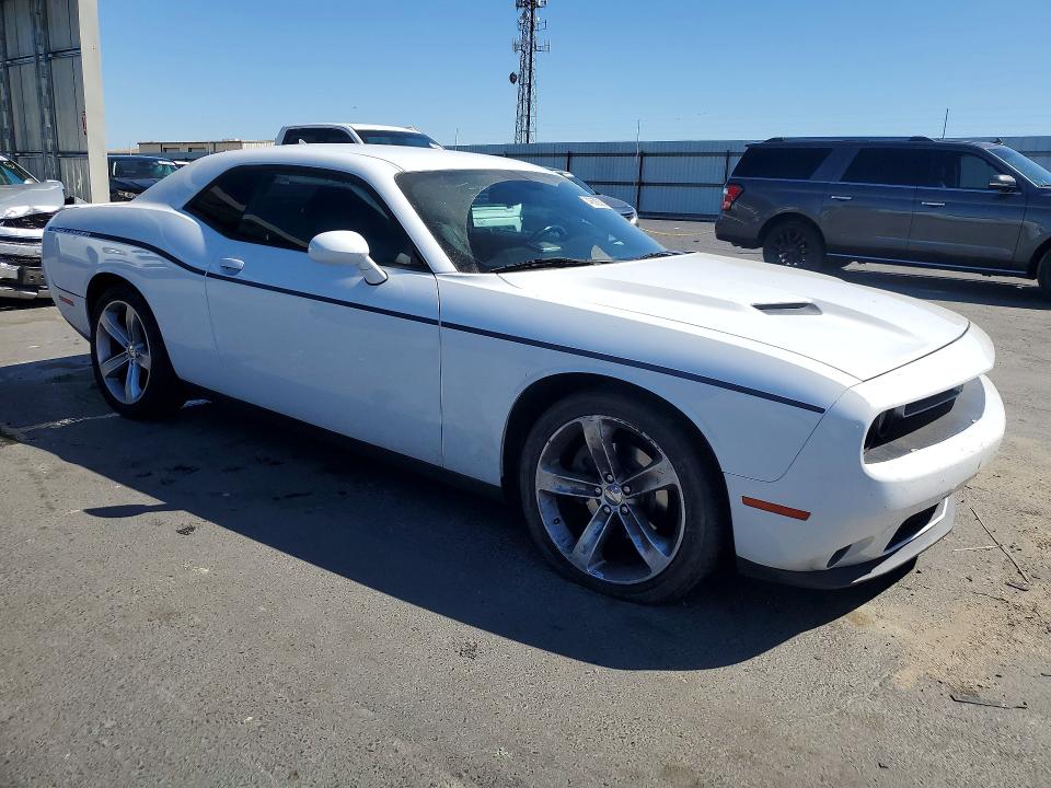 Продажа на аукционе авто 2016 Dodge Challenger, vin: 2C3CDZAG4GH323446, номер лота: 48699226