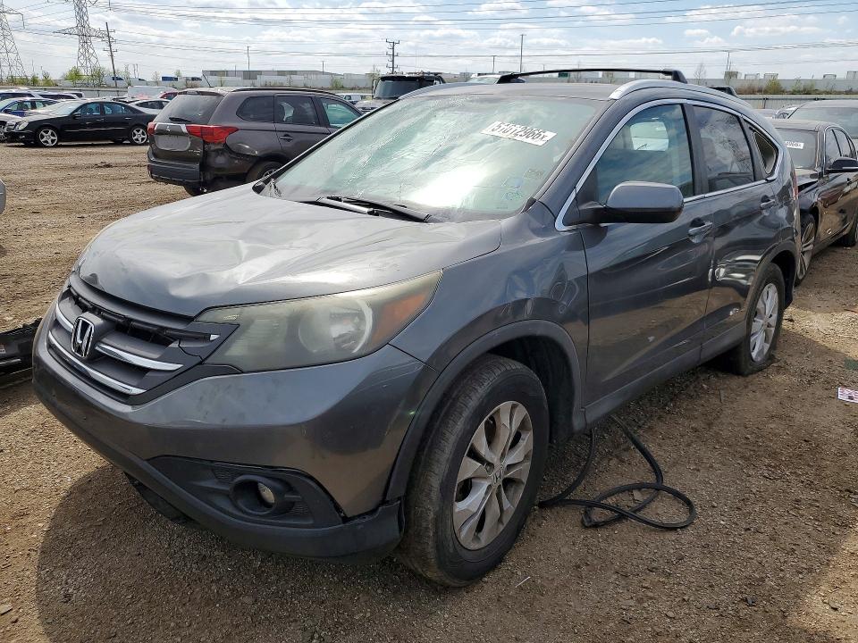 Aukcja sprzedaży 2013 Honda Cr-v, vin: 2HKRM4H76DH668821, numer aukcji: 51012966
