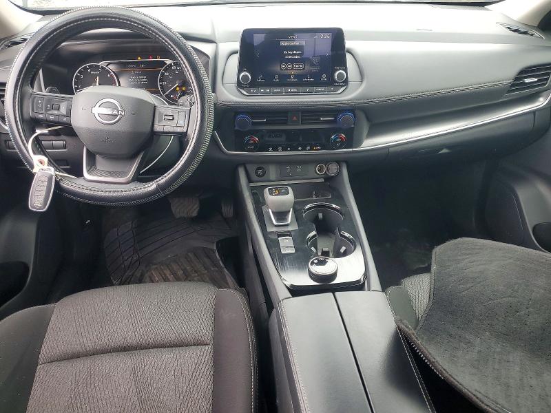 Aukcja sprzedaży 2025 Nissan Rogue, vin: 5N1BT3BB2SC803275, numer aukcji: 50184916