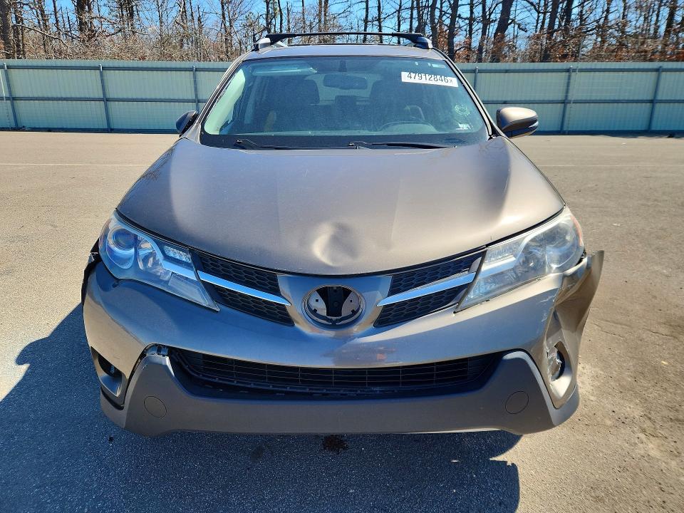 Aukcja sprzedaży 2015 Toyota Rav4, vin: JTMDFREV9FD151686, numer aukcji: 47912846