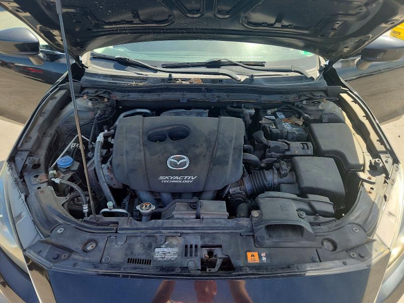 Продаж на аукціоні авто 2014 Mazda 3, vin: JM1BM1W78E1124008, номер лоту: 50824246