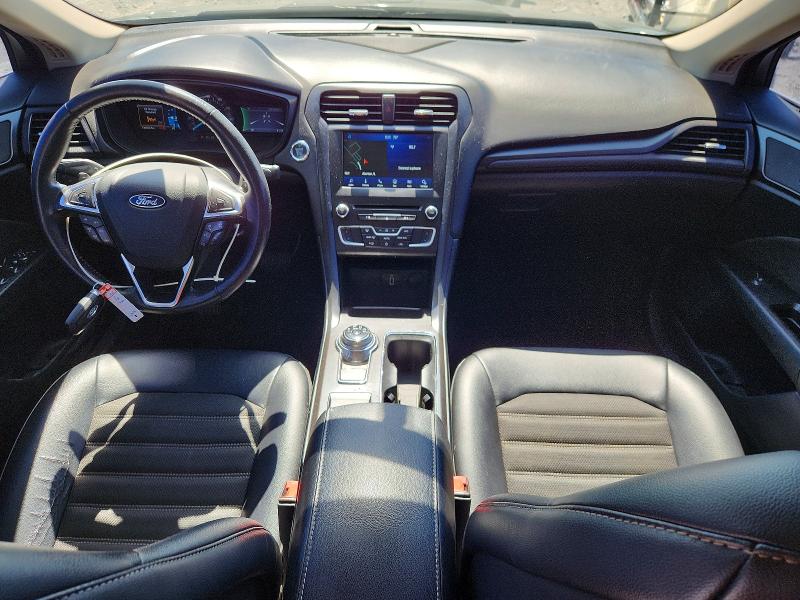 Продаж на аукціоні авто 2018 Ford Fusion, vin: 3FA6P0HD8JR238845, номер лоту: 49802166