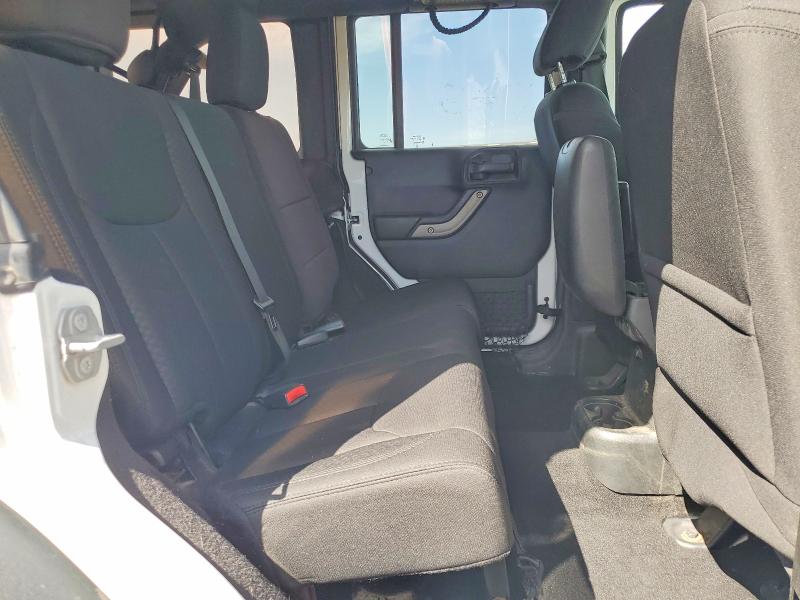 Aukcja sprzedaży 2018 Jeep Wrangler Unlimited, vin: 1C4BJWDG0JL895876, numer aukcji: 50468706