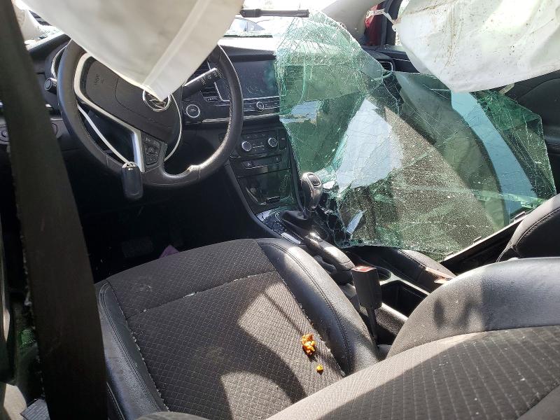 2019 Buick Encore მანქანა იყიდება აუქციონზე, vin: KL4CJASB3KB918132, აუქციონის ნომერი: 51589356