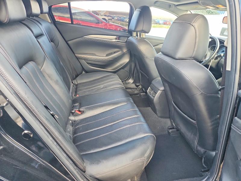 Aukcja sprzedaży 2018 Mazda 6, vin: JM1GL1VM3J1335952, numer aukcji: 49679156