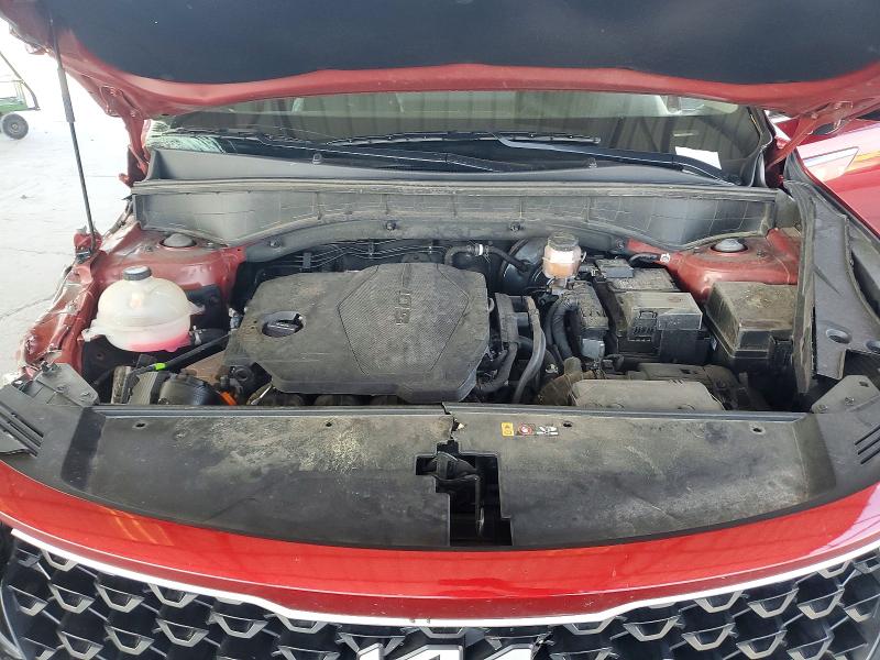 Aukcja sprzedaży 2023 Kia Sorento, vin: 5XYRG4LCXPG240550, numer aukcji: 51237306
