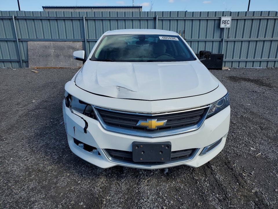 48859386 :رقم المزاد ، 2G11Z5SL7F9175996 vin ، 2015 Chevrolet Impala مزاد بيع