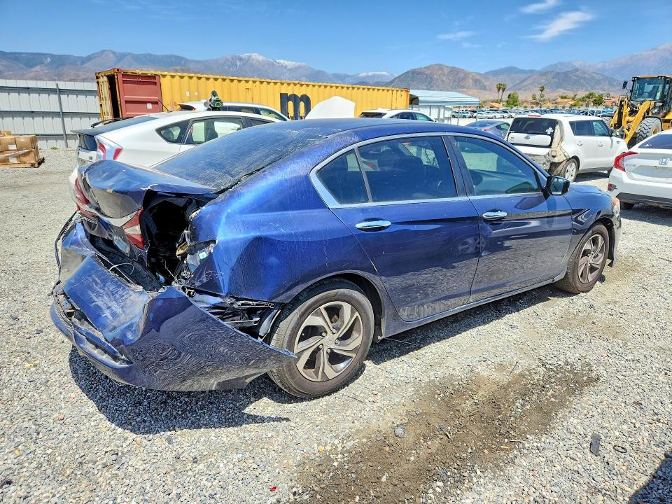 Продажа на аукционе авто 2016 Honda Accord, vin: 1HGCR2F35GA233121, номер лота: 51527216
