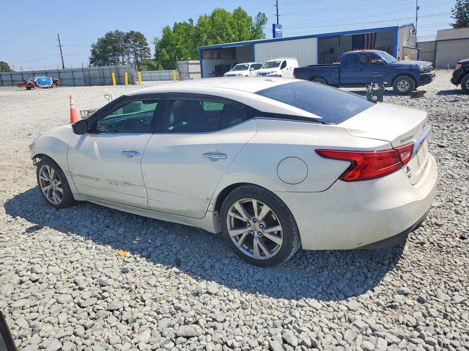Aukcja sprzedaży 2016 Nissan Maxima, vin: 1N4AA6AP5GC412588, numer aukcji: 49269786