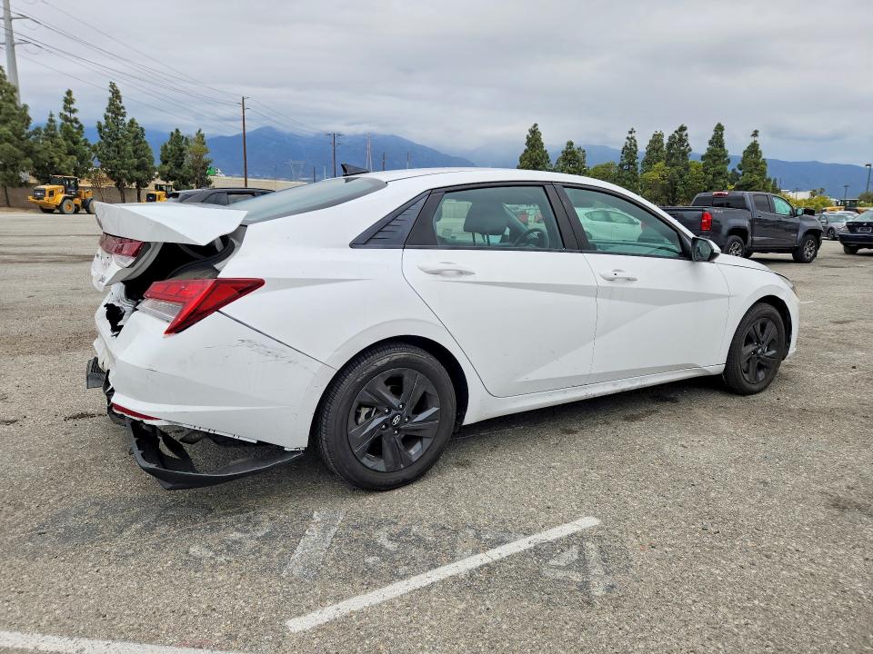 Продажа на аукционе авто 2023 Hyundai Elantra, vin: KMHLM4AJ5PU045076, номер лота: 50363696