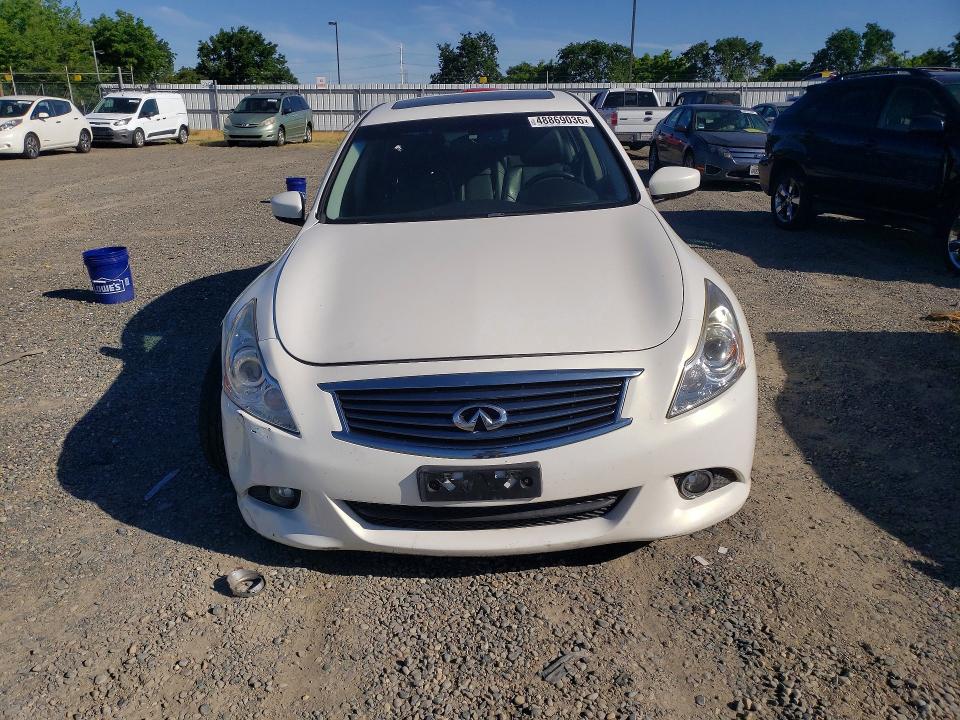 Aukcja sprzedaży 2015 Infiniti Q40, vin: JN1CV6AP2FM500016, numer aukcji: 48869036