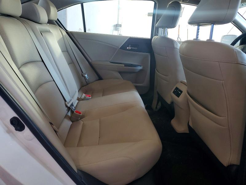 2016 Honda Accord მანქანა იყიდება აუქციონზე, vin: 1HGCR3F86GA002603, აუქციონის ნომერი: 50726876